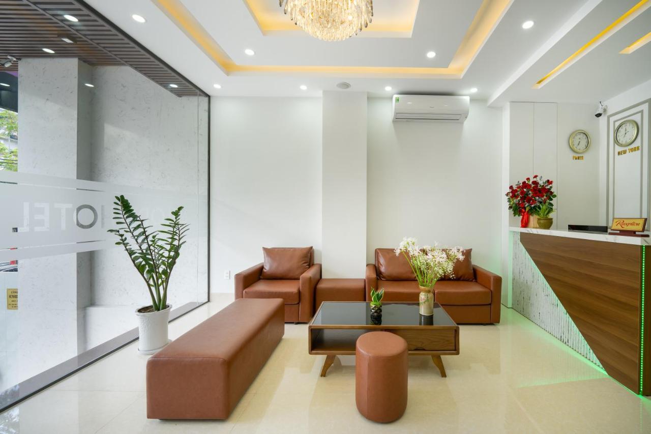 Melody Hotel Đà Nẵng Ngoại thất bức ảnh