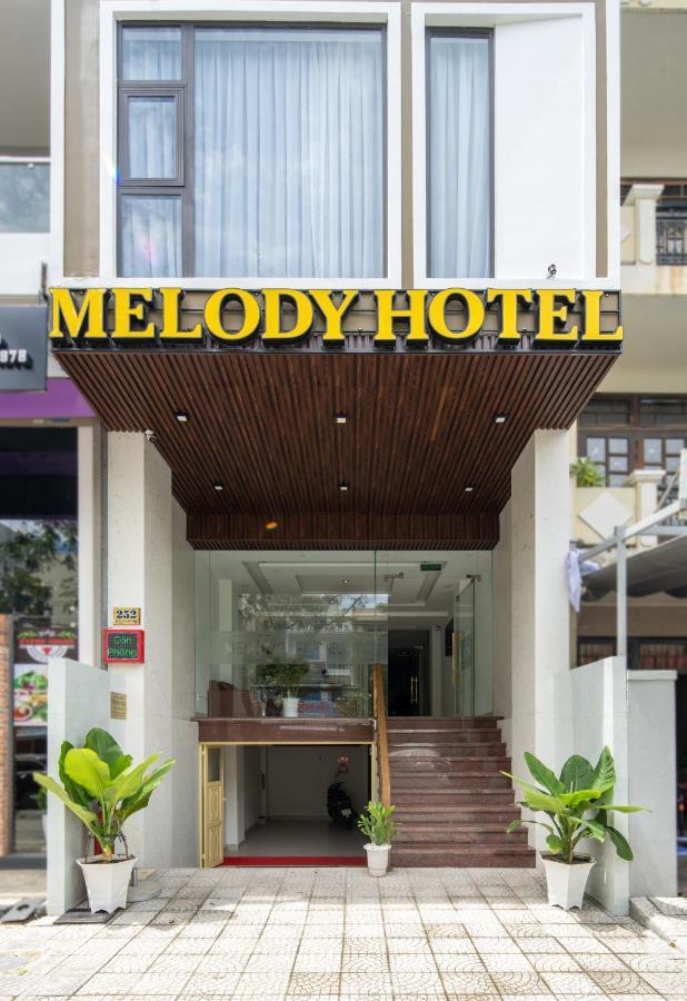 Melody Hotel Đà Nẵng Ngoại thất bức ảnh