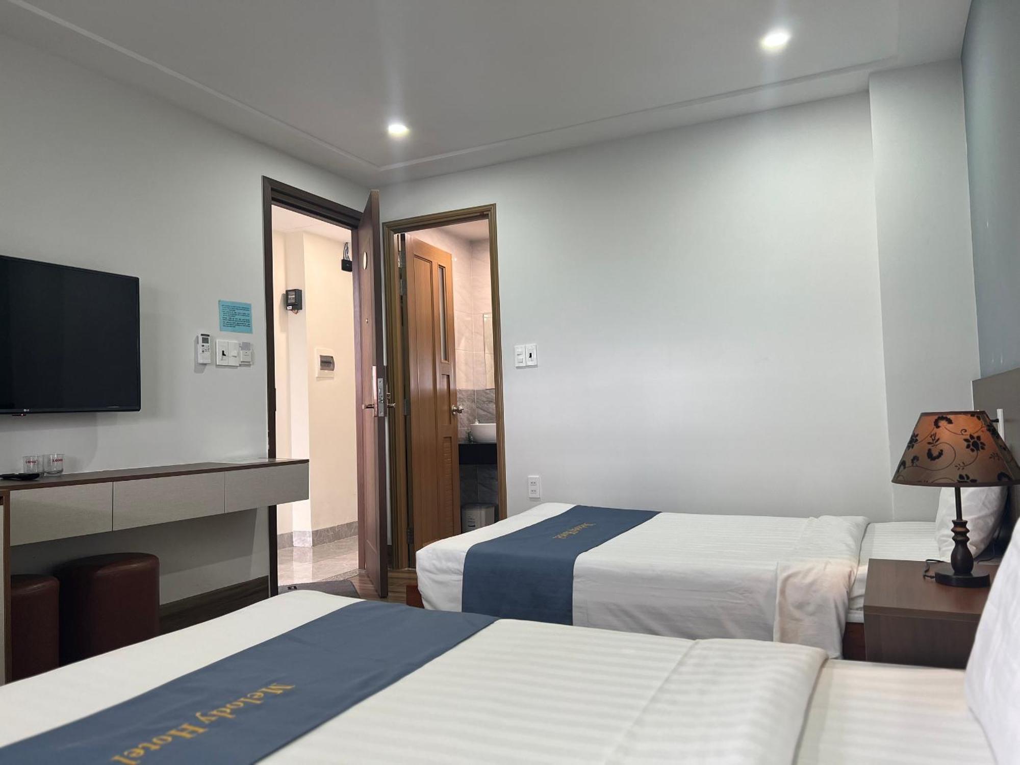 Melody Hotel Đà Nẵng Ngoại thất bức ảnh