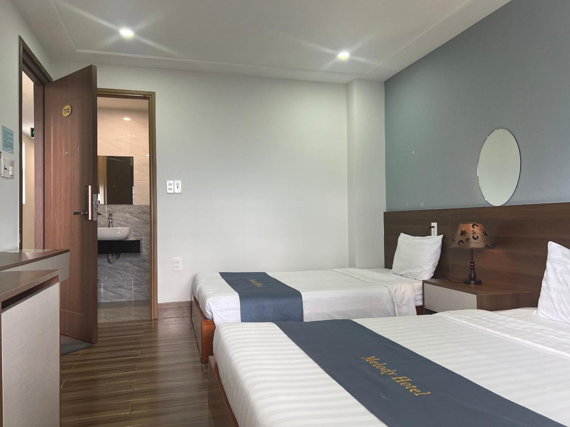 Melody Hotel Đà Nẵng Ngoại thất bức ảnh